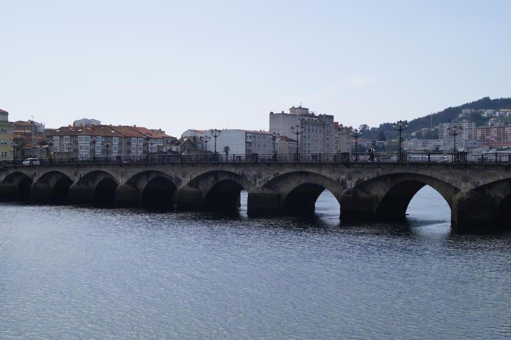 포이오 Piso Corazon De Las Rias Baixas 아파트 외부 사진