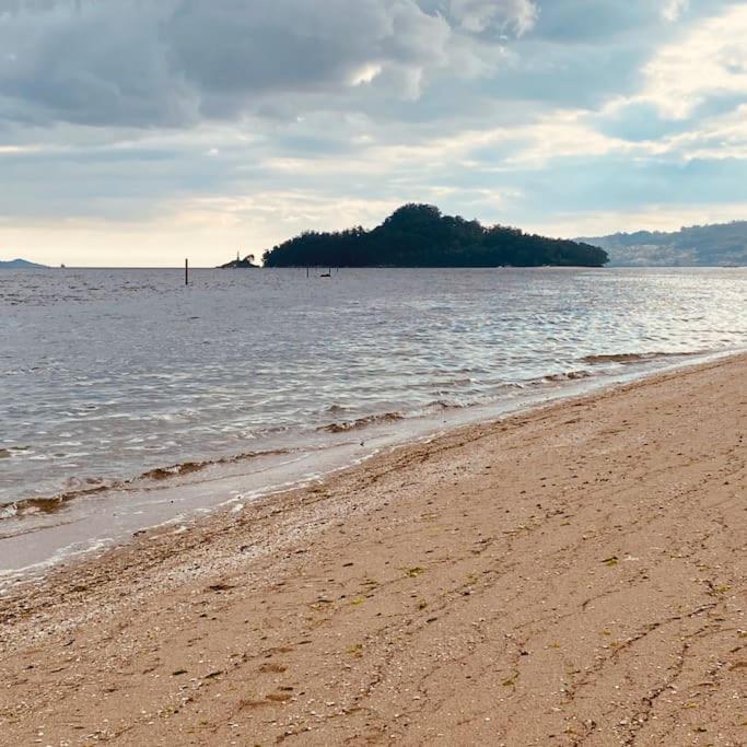 포이오 Piso Corazon De Las Rias Baixas 아파트 외부 사진